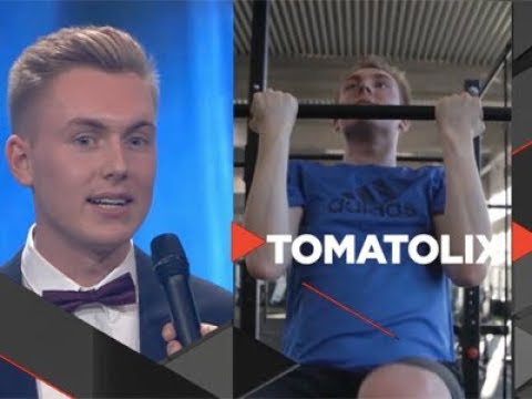 Tomatolix beim YouTube GOLDENE KAMERA Digital Award 2018