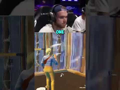 Mongraal vs Peterbot #mongraal #peterbot #proam