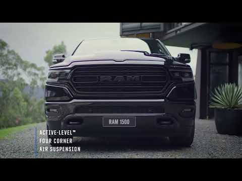 YouTube Video of the Australia's most luxurious full-size pickup truck, the all-new Ram 1500 Limited - Product Overview