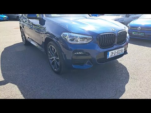 BMW X3 M-sport 30E Phev Hybrid - Image 2