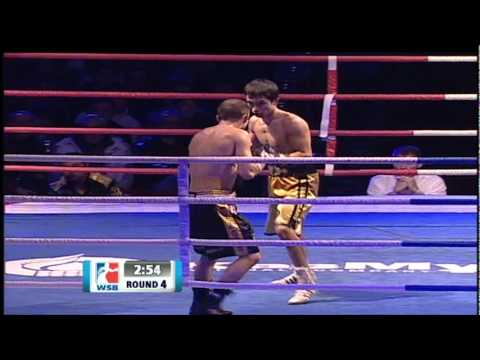 Ismail - Akhunov vs. Volkov - Week 8 WSB Season 2