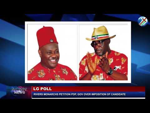 ACNN TV NEWS UPDATE OF JUNE 13, 2018