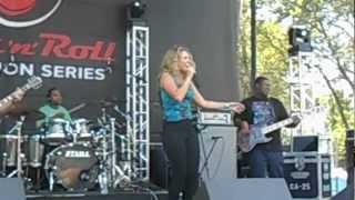 Oh My! - Haley Reinhart Live Philadelphia 9/16