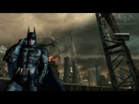 Batman: Arkham City - Walkthrough - Chapter 27 - Protocol 10