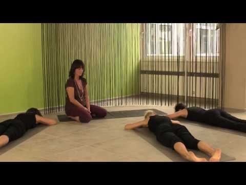 Die Frosch-Sphinx (Yin Yoga) - Hüftöffnung und Entspannung