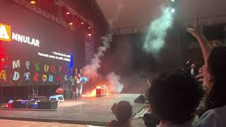 The alphabet of awesome science