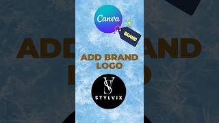 Download lagu Easily Add Logo to Photos in Cana - Quick Step-by-Step! #canva #short mp3