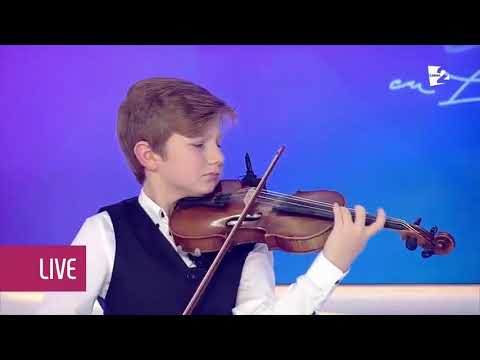 Cătălin și Vitalie Advahov- Balada lui  Eugen Doga "Păsările tinereții noastre"