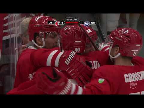 05.10.19 Lausanne HC 3-1 HC Ambri-Piotta