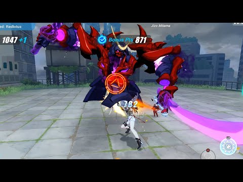 EX Abyss RL Jizo Mitama 291D (NS,CH,SA) 813pts Physical Weather | Honkai Impact 3rd Global