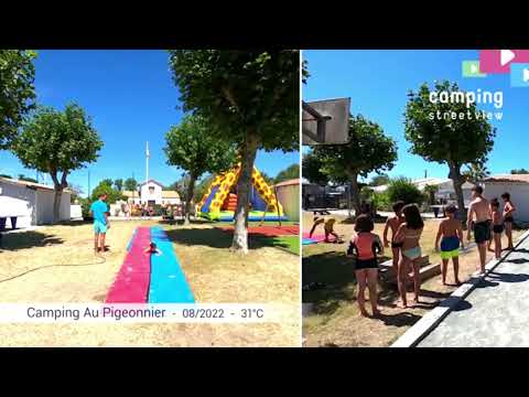 Camping Au Pigeonnier - Camping Charente-Maritime - Image N°2