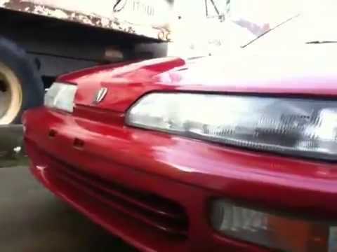 Rare 92 Integra gsr