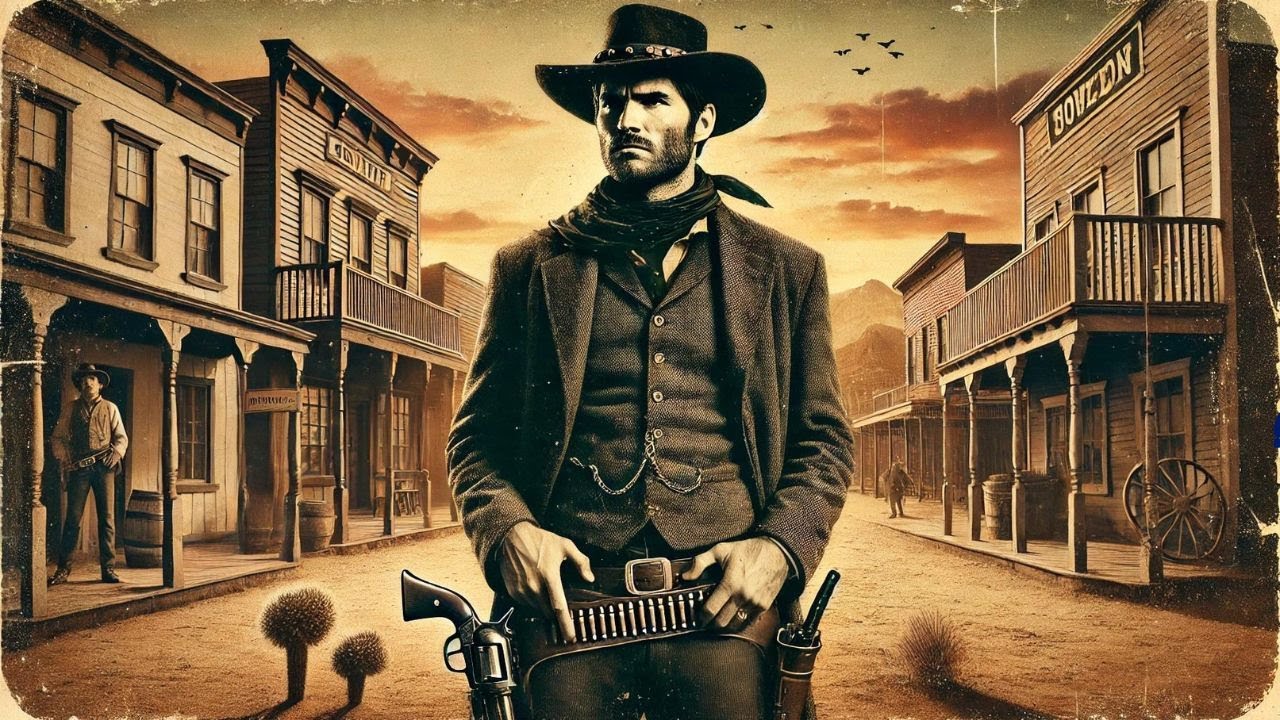 Quatro Pistoleiros de Santa Trinitá | HD | Faroeste | Filme Completo em Português