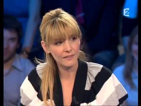 Clotilde Courau - On n’est pas couché 15 mars 2008 #ONPC