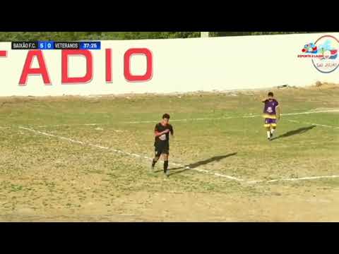Gol do baixão Kauã pelo campeonato de São Julião-Pi 2025 em cima dos veteranos 10x2 veteranos 