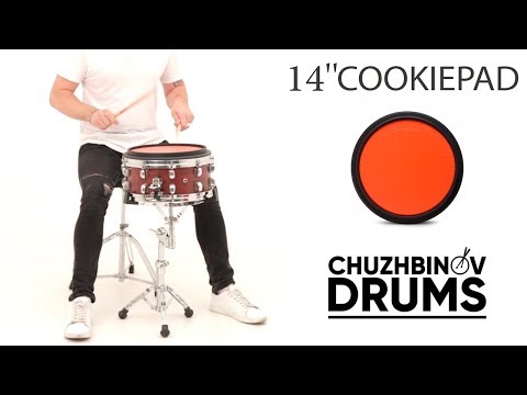 Обзор тренировочного пэда Cookiepad 14RIM Soft