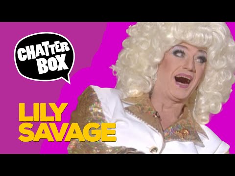 Lily Savage "I'm Not A Fan Of Christmas" | Des O' Connor Show