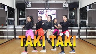 Download lagu Taki Taki | Dance Choreography | DJ Snake | Selena Gomez | Step2Step Dance Studio | Easy Zumba Steps mp3