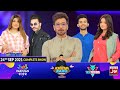 Khush Raho Pakistan Season 7 | Faysal Quraishi Show | 24th September 2021 |Dr Madiha Khan & MJ Ahsan