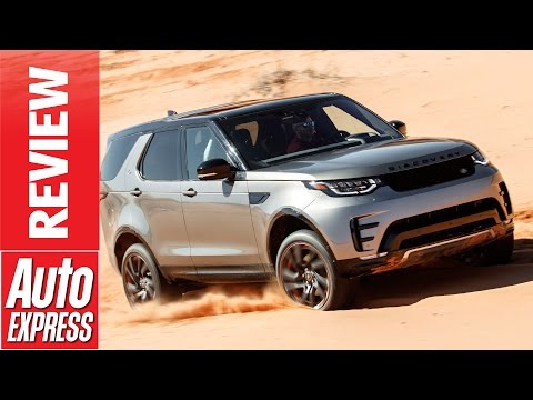New Land Rover Discovery review: is it still the king on and off road?