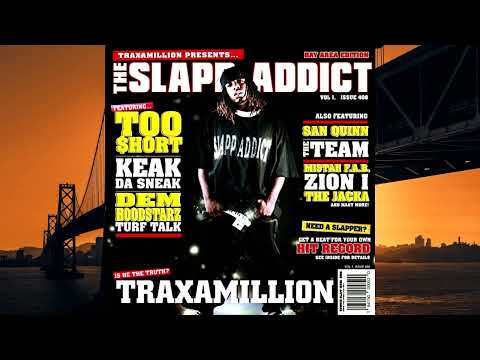 Too Short x Mistah FAB-The Sideshow (Prod. By Traxamillion)