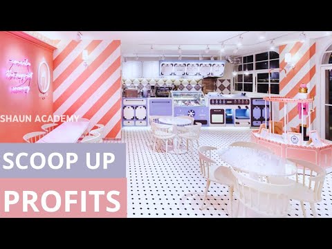 How to Start and Open an Ice Cream Shop Business