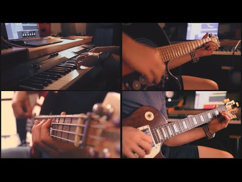 I’ve Been In Love Before - Cutting Crew  |  Guitar Solo