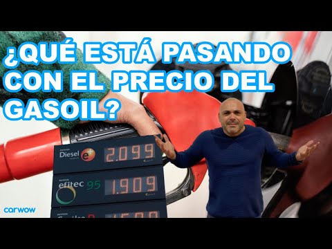 EL PROBLEMA DEL PRECIO DEL GASOIL:  TODO LO QUE ESTÁ PASANDO