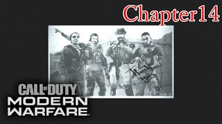 【Cod:MWキャンペーン実況】バルコフに終止符を！#14(終)【Call of Duty : Modern Warfare】
