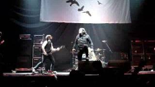 Shinedown - Left Out live at HMH, Amsterdam