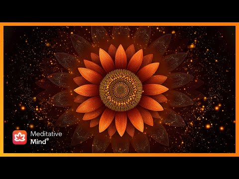 288Hz || SACRAL CHAKRA Healing Soundscape || CHAKRA FLOW™ by Meditative Mind®