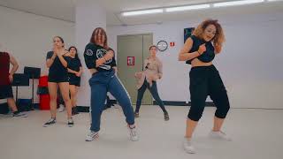 R Kelly &quot;Slow wine&quot; choreography by Deshawn Da Prince