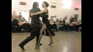 Daniel Oviedo e Mariana Casagrande 3/3 - Yira Yira