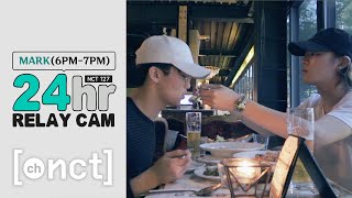 Download lagu 🕐MARK : 6-7pm｜NCT 127 24hr RELAY CAM (With. 유타) mp3