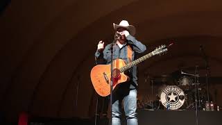 Whiskey Tango Foxtrot - Josh Abbott Band Wichita, KS 2/9/18