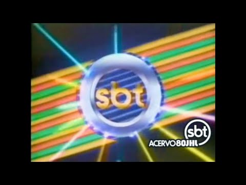 O fim da Rede Tupi e o início do SBT