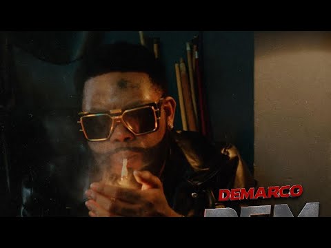 Demarco, DMZ Muzik - Dem Vision No Nice (Money Mecca Riddim)  Official Audio