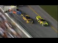NASCAR's crazy Daytona finishes: Bubba Wallace watches along, reacts to famous moments