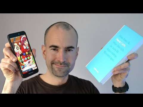 Fairphone 3 | Unboxing & Tour