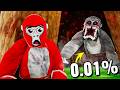 I Found The RAREST Ghost In Gorilla Tag