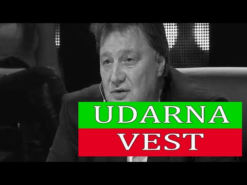 TRAGEDIIJA Premiinuo Dragan Vučić