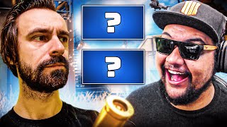 MABZOUEL choisit MES ARMES sur WARZONE