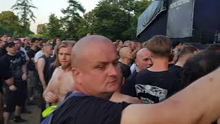 Emperor - Towards The Pantheon -live in Mystic festival 2019.06.26 Krakow
