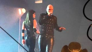 Serenity - &quot;Coldness Kills&quot; @ XI MFVF (19 Oct 2013)