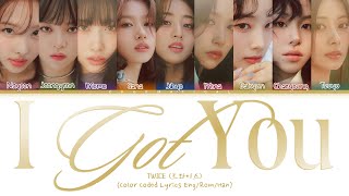 Download lagu TWICE (트와이스) 'I GOT YOU (Garage ver.)' Lyrics (Color Coded Lyrics) mp3 Download lagu TWICE (트와이스) 'I GOT YOU (Garage ver.)' Lyrics (Color Coded Lyrics) mp3