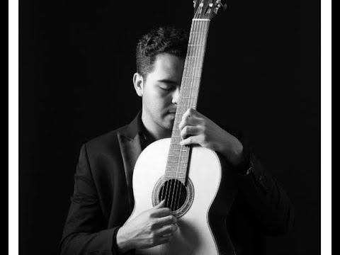 Texas Guitar Society Concert - Alberto Daniel Quintanilla