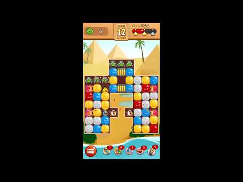 AngryBirds Blast! level 1064