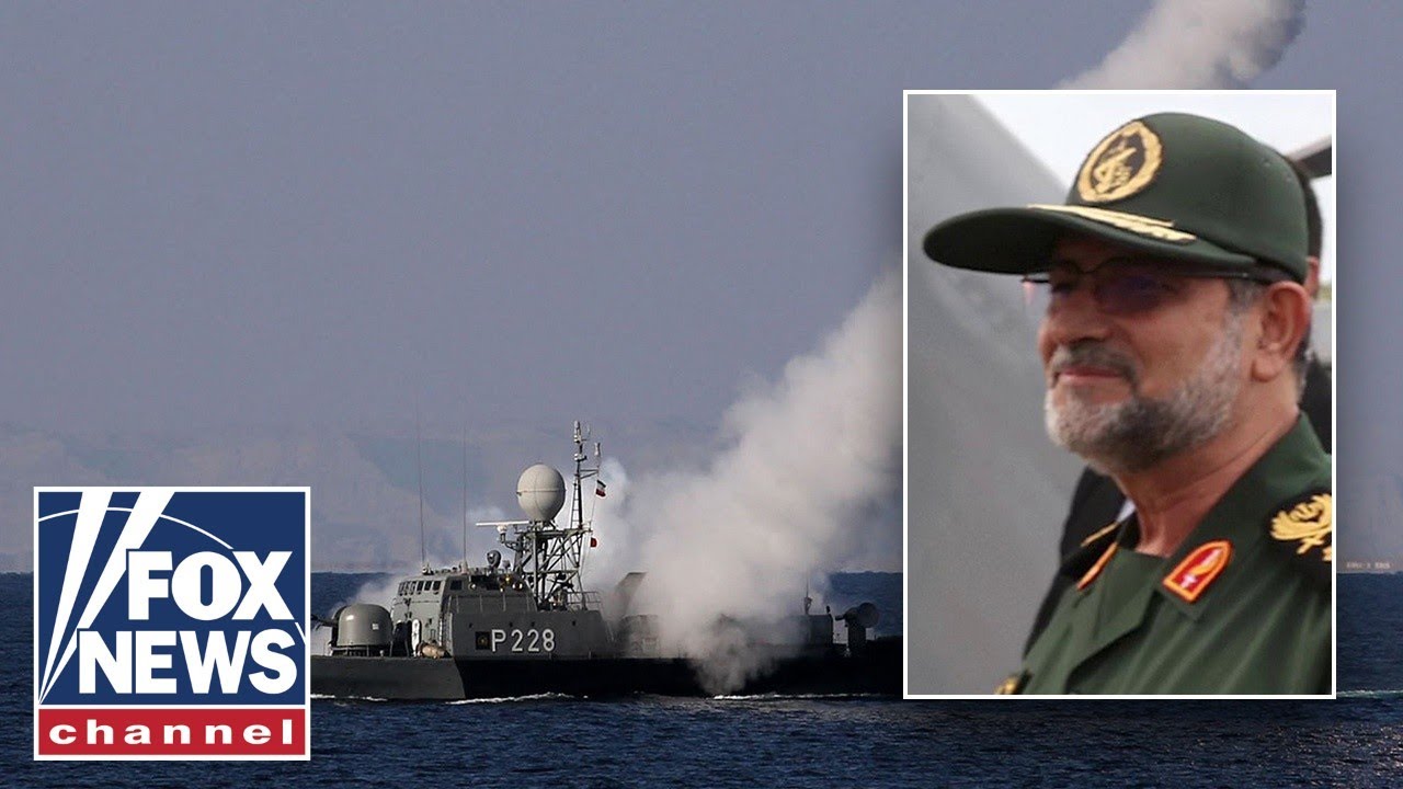 Iran issues stark retaliation threat: 'NO PORT WILL BE SAFE'
