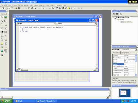 Project 25 Visual Basic