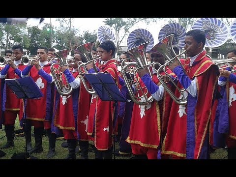 FANESC -  I CONFAMUPI 2017 Afab- Bahia ( Banda Show )